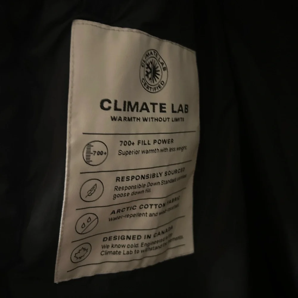 Wilfred Black Cloud Puff Long Jacket - Picture 6 of 15